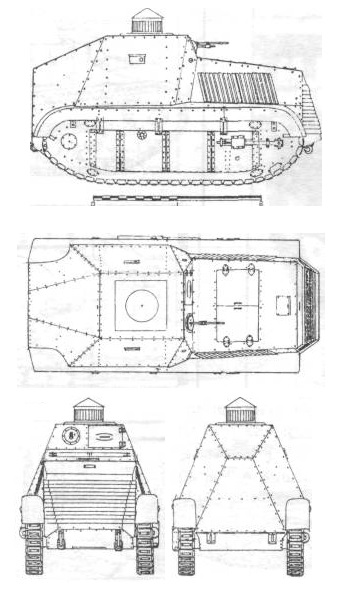 Landesa Tank