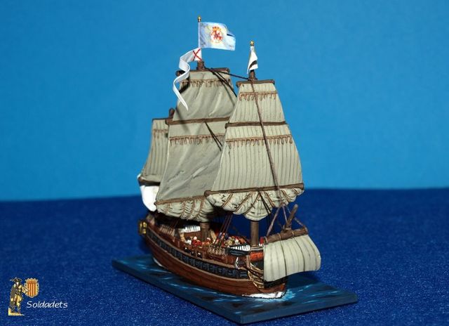 spanish warship II